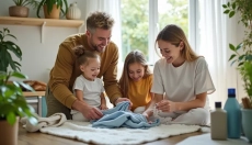 Ako zistiť alergiu na prací prášok a kedy vyhľadať odbornú pomoc