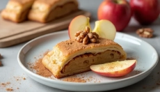 Jednoduchá orechová náplň je kľúčom k tradičnému pečeniu
