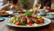 Jednoduchý recept na čevabčiči, ktorý vás dostane