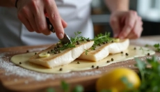 Jeseter recept ako kľúč k zdravému a chutnému jedlu