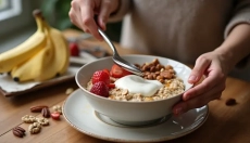 Jedlá, ktoré zasýtia bez prejedania, vám pomôžu udržať energiu po celý deň