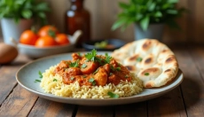 Kde sa vzala kuracia korma a prečo by mala byť na vašom stole