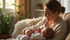 Dojčenie a všetko o ňom sumarizuje mýty aj fakty, pretože dojčenie nie je výkon, ale vzťah a pohoda.