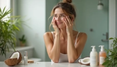 Kokosový olej a jeho prínosy pre vašu pleť