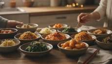 # Kórejské prílohy banchan, ktoré vydržia celý týden v chladničke