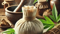 Obklad z kostihoja podporuje zdravie svalov, kĺbov aj pokožky