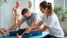 Praskanie v kĺboch môže mať rôzne príčiny od kavitácie po artrózu