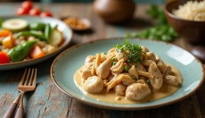 Morčacie soté ako rýchle a zdravé jedlo na každý deň