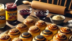 Kysnuté cesto s majonézou je skvelý trik na dokonalé pečivo