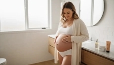 Linea nigra a iné zmeny pokožky v tehotenstve