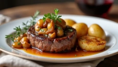 Líšková omáčka vás ohromí jemnosťou a tradičnými receptami