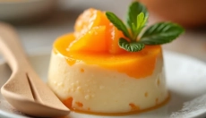 Mandarínkové rezy na slávnostnom stole vždy urobia parádu