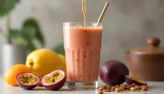 Marakuja je exotické ovocie, ktoré prekvapí chuťou, a preto stojí za to ho spoznať.