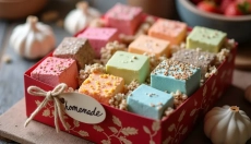Marshmallow recept vás naučí, ako na zdravšie maškrtenie