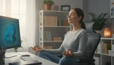 Mindfulness pre skeptikov za menej ako dve minúty