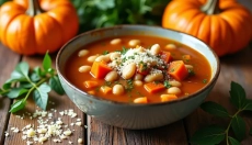 Minestrone recept, ktorý zahreje vaše srdce a žalúdok