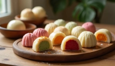 Mochi recept, ktorý vás nadchne jednoduchosťou a lahodnosťou