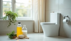 Močový kameň z WC je problém, ktorý môžete ľahko vyriešiť