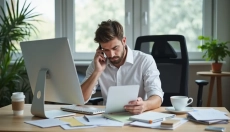 Multitasking a jeho vplyv na duševné zdravie a výkon v práci