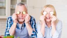 Tajomstvo vitality v jedálničku po päťdesiatke