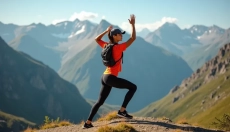 Namáhané svaly? Vyskúšajte hydratáciu a vhodnú výživu pre ich úľavu