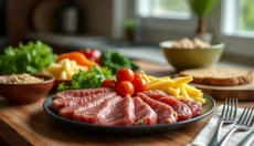 Naučte sa, ako vyrysovať svaly kombináciou stravy a tréningu