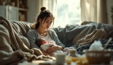 Nebyt' na všetko sama s bábätkom ide aj bez rodiny nablízku, keď viete, kde hľadať pomoc.