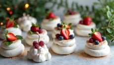 Najlepšie cukrovinky z bielkov, ktoré vás prekvapia svojou ľahkosťou