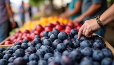 Najlepší slivkový kompót od babičky, ktorý si zamilujete