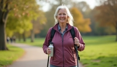 Najlepšie vitamíny pre ženy po 60 a ako môžu zmeniť váš život