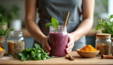 Najsílnejšie prírodné antioxidanty a ako ich zaradiť do jedálnička