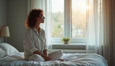 Nočné potenie ako príznak hormonálnych zmien a iných problémov