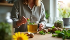 Objavte ako bylinky na chudnutie môžu podporiť vašu diétu