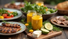 Objavte chute cuketovej horčice a jej využitie v kuchyni