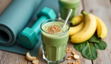 Objavte, čo jesť po cvičení večer pre lepšiu regeneráciu a spánok