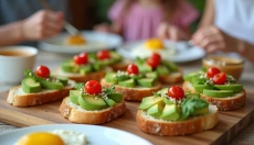 Objavte domáci recept na keto chlieb, ktorý si zamilujete