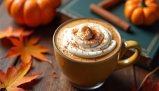 Objavte domáci recept na pumpkin spice sirup, ktorý ohromí vaše zmysly