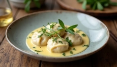 Objavte falošnú sviečkovú a naučte sa ju pripraviť doma