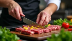 Objavte hovädzie plátky na horčici a ich chuťové variácie