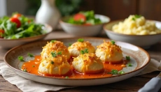 Objavte, ako sú fašírky skvelou voľbou pre zdravé jedlo