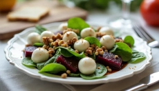 Objavte jednoduché mozzarella recepty, ktoré si zamilujete