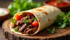 Objavte kúzlo burrito receptu, ktorý každý zvládne doma