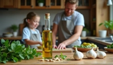 Objavte kúzlo domáceho pesta z medvedieho cesnaku a jeho využitie