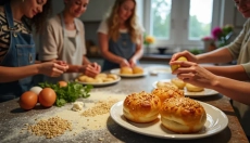 Objavte čaro grusetiek a ochutnajte zdravšiu variantu pečiva