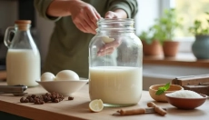 Objavte kúzlo kyšky, zdravého nápoja z českého vidieka