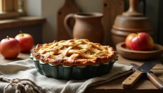 Objavte čaro mriežkového koláča a potešte svojich blízkych