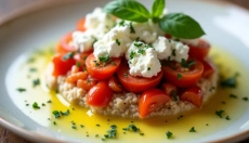 Objavte kúzlo pokrmu dakos v pohodlí vašej domácej kuchyne