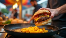 Objavte kúzlo smash burgeru a prečo si ho všetci obľúbili