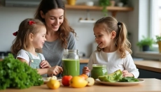 Objavte kúzlo supergreens a prirodzene podporte svoje zdravie