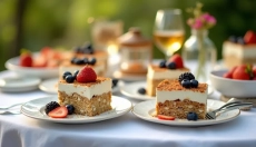 Objavte kúzlo zdravého tiramisu a užite si sladkosť bez výčitiek.